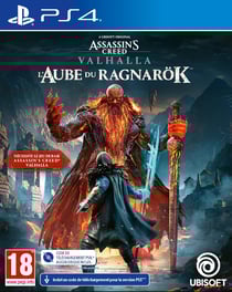 Assassin's Creed Valhalla extension : L'Aube du Ragnarök (Code in a Box) - Standard Edition
