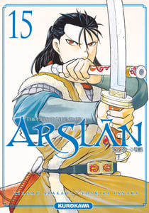 The heroic legend of Arslan Tome 15