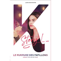 Le murmure des papillons