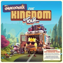 Overcooked The Kingdom Tour - Vinyle