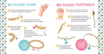 Ma petite accumulation de bracelets bohèmes