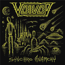 Synchro Anarchy - CD