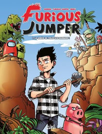 Furious jumper Tome 1 : la vidéo de tous les dangers