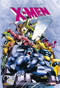 X-Men : Intégrale vol.45 : 1996 partie 2
