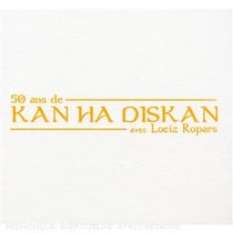 50 ans de kan ha diskan - CD
