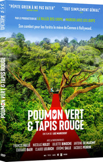 Poumon vert & tapis rouge