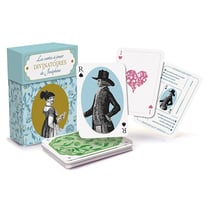 Cartes à jouer divinatoires de Joséphine
