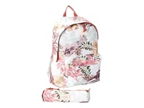 Sac à dos 1 compartiment + trousse - Dome - Rip Curl - Blanc