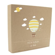 Album photo pochettes - 200 vues