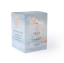 Graine Créative - Kit DIY Lithothérapie - Quartz rose