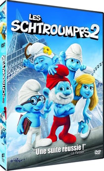 Les Schtroumpfs 2