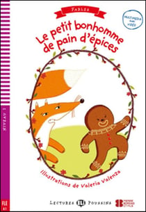 Petit Bonhomme De Pain D'Epices, Le + Multirom - Eli Poussins