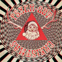Psych-Out Christmas - CD