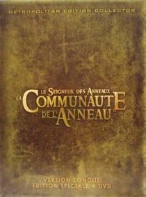 Le Seigneur des Anneaux : La Communauté de l'Anneau