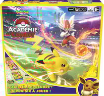 Pokemon - Coffret Academie de combat V2