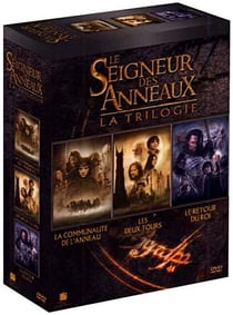 Le Seigneur des Anneaux : La Trilogie