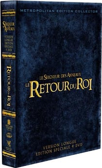 Le Seigneur des Anneaux : Le retour du Roi