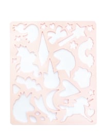 Découpoir 15 biscuits ScrapCooking® - Licornes