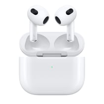Ecouteurs AirPods 3ème génération Apple - Boîtier de charge Lightning