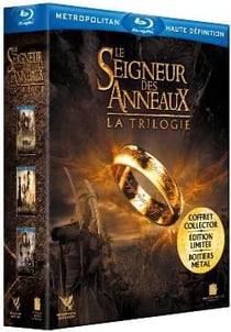 Le Seigneur des Anneaux : La Trilogie