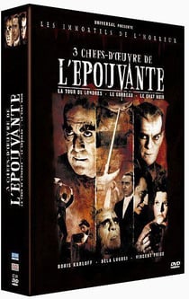 Coffret Roger Corman
