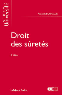 Droit des surêtés (8e édition)