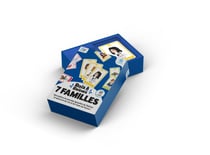 7 familles rois et reines de France (2nde Ed)
