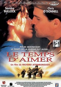 Le Temps d'aimer