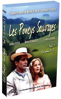 Les Poneys sauvages - Vol. 1
