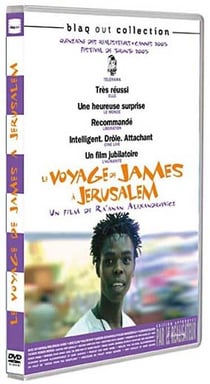Le Voyage de James à Jérusalem