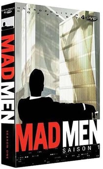 Mad Men - L'intégrale de la Saison 1