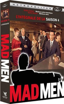Mad Men - L'intégrale de la Saison 4