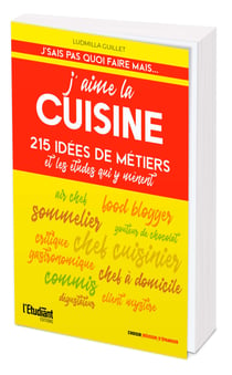 J'aime la cuisine