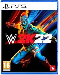 WWE 2K22 - Standard Edition