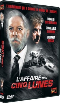 L'Affaire des cinq lunes