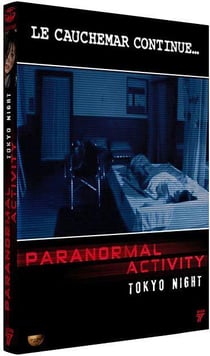 Paranormal Activity - Tokyo Night