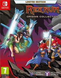 Reknum : Origins Collection - Édition Limitée