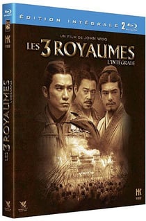 Les 3 royaumes - L'intégrale