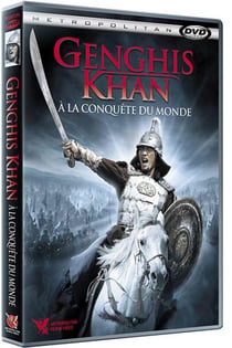 Gengis Khan à la conquête du monde