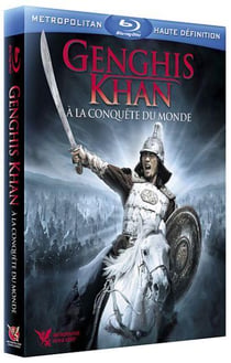 Genghis Khan à la conquête du monde