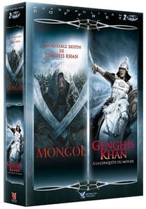 Genghis Khan à la conquête du monde + Mongol