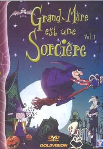 Grand-mère est une sorcière - Vol. 1