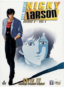 Nicky Larson - Saison 2 - Vol. 1