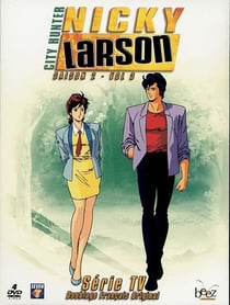 Nicky Larson - Saison 2 - Vol. 3