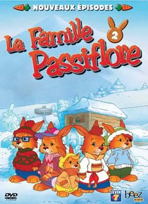 La Famille Passiflore - Vol. 2
