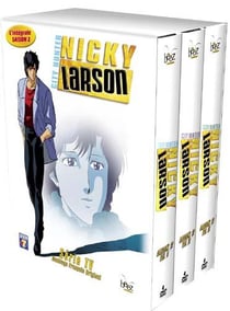 Nicky Larson - Saison 2