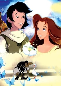 Jacob et sa princesse