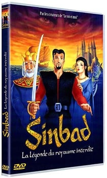 Sinbad - La légende du royaume interdit