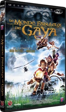 Le Monde fabuleux de Gaya