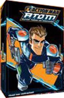 Action Man A.T.O.M. - Vol. 1
